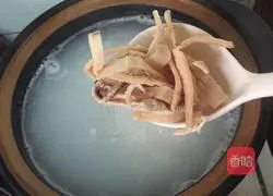 Chaoshan Casserole Porridge Recipe Illustration 7