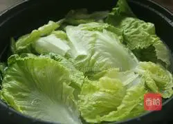 Oyster Sauce Lettuce Recipe Illustration 2