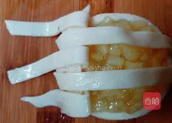 Apple Pie Recipe Illustration 11