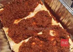 Lasagne Italian Lasagna Practice illustration 11