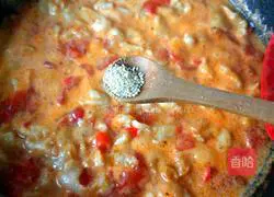 Illustration of how to make spicy and sour eggplant fillets 19