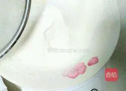 Illustration of how to make cream puffs 3