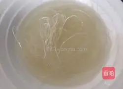 Illustration of how to make sliced ​​shrimp with minced garlic 5 