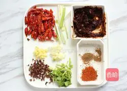 Illustration of how to make Sichuan style boiled fish 3