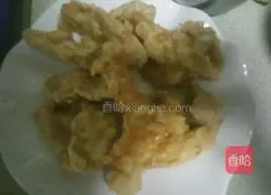 Traditional pot dumplings Meat recipe illustration 8