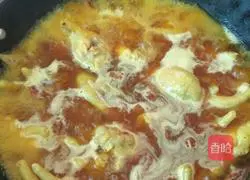 Illustration of how to make salt-baked chicken feet 12