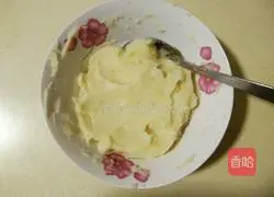 Illustration of how to make pickled cabbage and mashed potatoes 8
