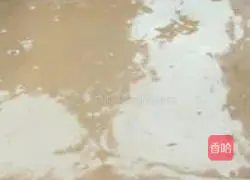 Cocoa Cream Cake Recipe Illustration 6