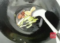 Illustration of how to make egg Sixi meatballs 8