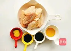 Honey chicken wings recipe 1