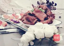 Braised pork ribs recipe 17