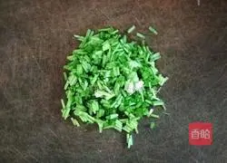 Illustration of how to make pan-fried Shiratama fish 5