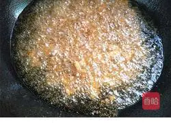 Illustration of how to make pepper-flavored chicken 4