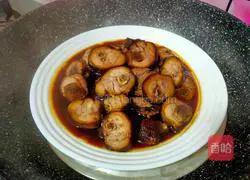 How to steam chicken legs with sauce Illustration 8