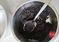 Sakura yogurt mousse cake recipe 4