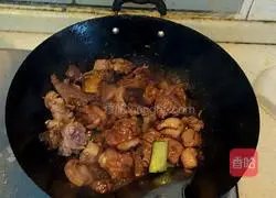 Illustration of how to make beer duck 6