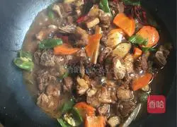 Carrot Beer Duck Recipe Illustration 7