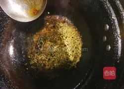 Illustration of how to make cabbage meat rolls 7