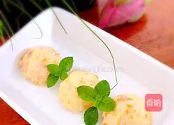 Illustration of making mashed potatoes comparable to KFC 5