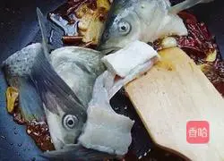 Chongqing Boiled Fish Recipe Illustration 14