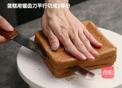 Illustration of traditional Black Forest cake that perfectly interprets the sweet taste of Germany 9