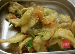 Illustration of Northeastern Old-fashioned Pot Pork Recipe 7