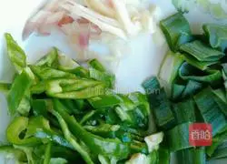 Homestyle Dried Tofu ~ Recipe 3