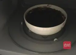 How to make microwave chocolate cake Illustration 8