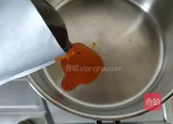 Illustration of how to make spicy fish cubes 2