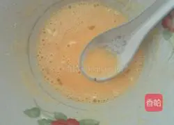 Crispy skin Illustration of how to make fried chicken wings 4