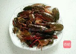 Braised crayfish recipe 2