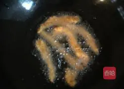 Illustration of how to make fried chicken tenders and chicken chops 6