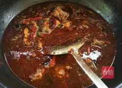 Potato Spicy Chicken Recipe Illustration 15