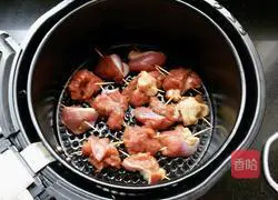 Cumin toothpick mutton recipe 5