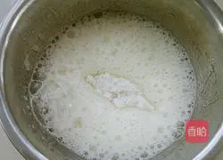 Chocolate Cream Cake Roll Recipe Illustration 6