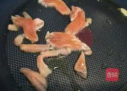 Pasta - Illustration of how to make smoked salmon elbow noodles 4