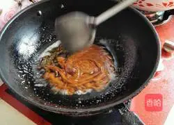 Sweet and sour pork ribs (no soy sauce) Sweet and Sour Pork Ribs) Recipe Illustration 5