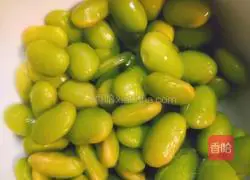 Seafood porridge recipe 3