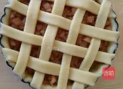 Red wine apple pie recipe 9