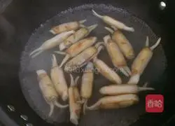 Illustration of how to cook jellyfish in sauce 3