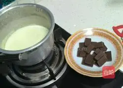 Milk chocolate mousse recipe 6