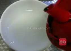 Three delicacies with less oil Practice illustration 13