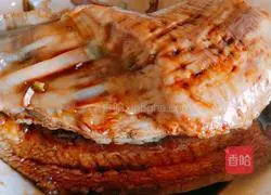 Illustration of how to make braised pork 4