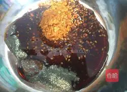 Illustration of Braised Crucian Carp 7