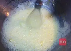 Illustration of how to make mini cream puffs 17