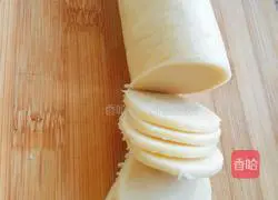 Illustration of how to make puff pastry cream puffs 9