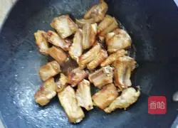 Illustration of how to make sweet and sour short ribs 4