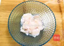 Illustration of how to make rattan pepper fish (basa fish version) 2