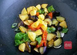 Illustration of how to make three delicacies from Northeast China 8