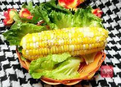 Illustration of how to make salt and pepper corn 7